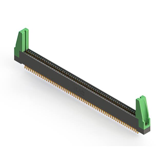 395-126-555-288 EDAC Inc.  Edgeboard Connectors